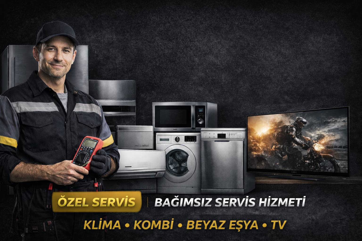Güzelbahçe Eca Servisi
